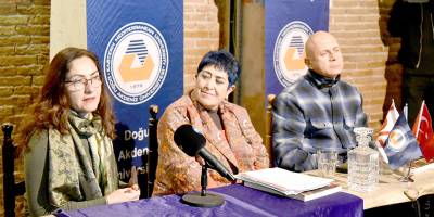 “Çağdaş Mağusa Gravürleri” isimli kitap sanatseverlere tanıtıldı