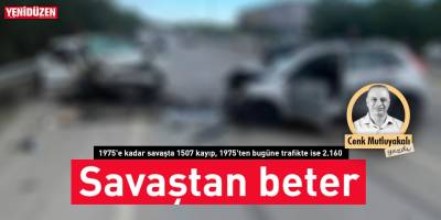 Savaştan Beter!