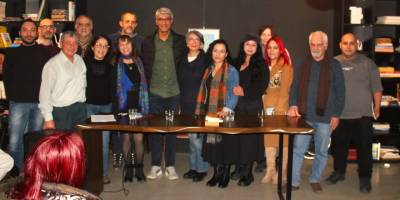 Çomak: “İyiliği beslediğim şiirimin yarattığı direnç ile dışarıya başım dik çıktım”