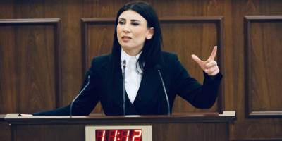 Özdenefe: “Bu ülkede genelev çalıştırmak, fuhuş yapmak, fuhuş yapmaya teşvik suçtur”