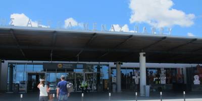 İsrail havayolu şirketleri Baf Havalimanı uçuşlarına yeniden başlıyor