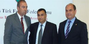 Sertoğlu görevini devretti