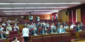 Hamzaoğulları, Karpazın sorunlarını meclise taşıdı