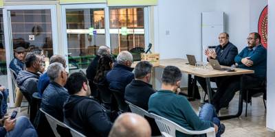 CTP Lefkoşa İlçesi’nden enflasyon paneli: Çalışma hayatına etkileri tartışıldı