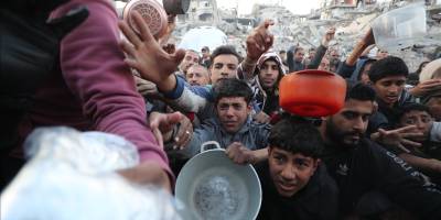 BM: Gazze'ye insani yardımların girişinin durdurulması, kritik ilerlemeyi geri çeviriyor