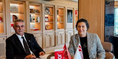 Ciddi Home, Kıbrıs Developments ile Mediterra Projesi kapsamında iş birliği imzaladı