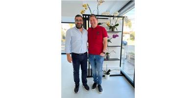 Kıbrıs'ta iki toplumlu iş birliklerinin büyümesine 4,8 milyon Euro yatırım yapıldı