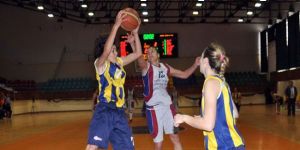 YDÜ Mersin deplasmanında