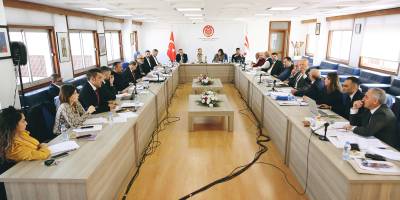 Sigorta hizmetleriyle ilgili yasa tasarısı komitede görüşülüyor