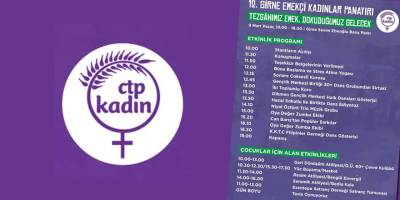 12. Emekçi Kadınlar Panayırı, pazar günü Sevim Ebeoğlu Barış Parkı’nda