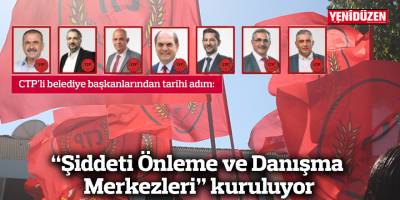 “Şiddeti Önleme ve Danışma Merkezleri” kuruluyor