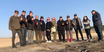 Mart 9’u Doğa Bayramı etkinliği yapıldı