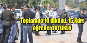 Polis soruşturması sürüyor