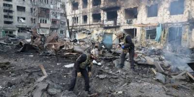 Rusya İskender füzeleriyle vurdu: Ukrayna'daki bombardımanda çocuklar öldü