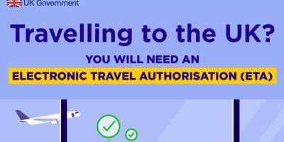 İngiltere’ye seyahat edecek AB vatandaşları için elektronik seyahat izni başvurusu şartı getirildi