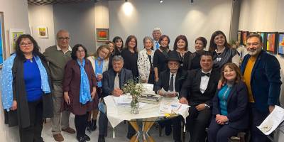 Muhtaroğlu, son kitabı “Yaseminin Gözyaşları”nı Adana’da tanıttı