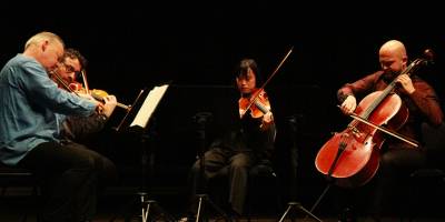 Kıbrıs Yaylı Dörtlüsü’nden iki muhteşem konser