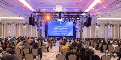 Merit International Otelleri 4. Kariyer Günleri yoğun katılımla gerçekleşti