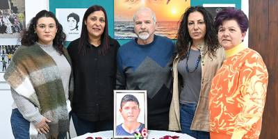 “Cinnet Mevsimi” TUFAD’da gösterildi