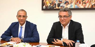 Erhürman Ankara’ya gidiyor