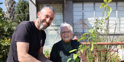 İskele Belediyesi’nden kadınlara fidan hediyesi