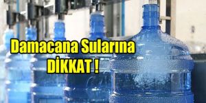 2 Şirketin Suyu Sağlığa Uygun DEĞİL