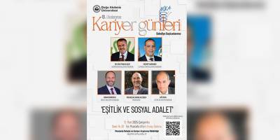 Lefkoşa, İskele, Lefke ve Gazimağusa belediye başkanları DAÜ’de panele katılacak