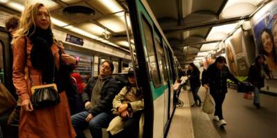 Fransa'da toplu taşıma araçlarında cinsel şiddet rekor seviyelere ulaştı