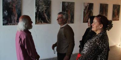 Doğasever-sanatsever iseniz bu sergi sizi mest edecek…