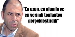 Müzakereciler yeniden görüştü 