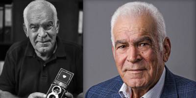 “Foto Yücel” Yücel Onurlu hayatını kaybetti