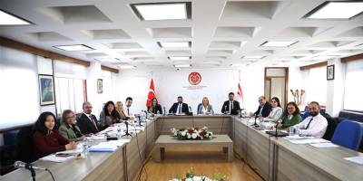 “Sağlık Hizmetleri Dairesi Yasa Tasarısı” ele alındı