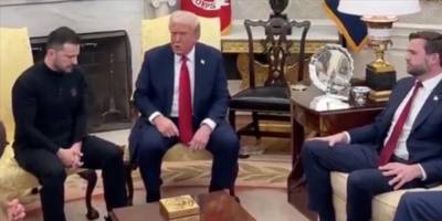 Trump, Zelenskiy'yi yeniden Beyaz Saray'a davet edeceğini açıkladı
