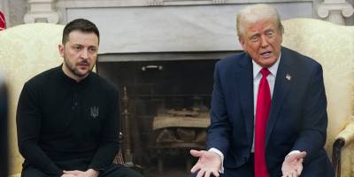 Trump, Zelenskiy'i yeniden Beyaz Saray'a davet edeceğini açıkladı