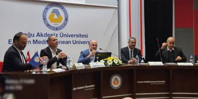 13. Uluslararası Kariyer Günleri çerçevesinde DAÜ’de “Eşitlik ve Sosyal Adalet” konulu panel düzenlendi