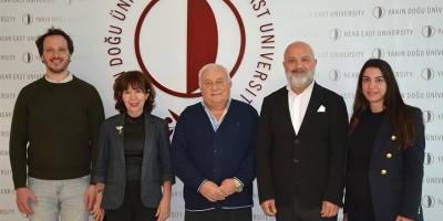 Bilim insanları, antibiyotik direncine karşı Kıbrıs’ın kuzeyinde buluşacak