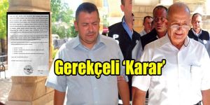 YENİDÜZEN, Tokay-Emirkanı kararını yayınlıyor