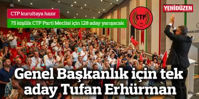 CTP kurultaya hazır