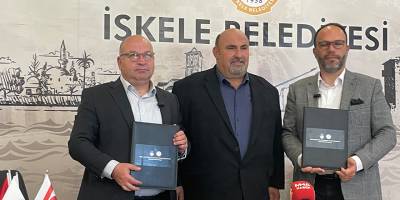 İskele Belediyesi ile Erenköy-Karpaz Belediyesi arasında iş birliği protokolü imzalandı