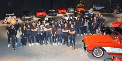 Güzelyurtlu öğrenciler geleceklerini keşfetti