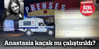 Anastasia kaçak mı çalıştırıldı?