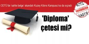 94 öğrenci Evrakta Sahtecilikten yargılanıyor