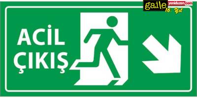 Acil Çıkış: Edebiyat