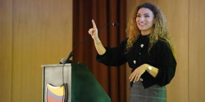 ARUCAD’da “Engel Olma, Farkında Ol” başlıklı seminer yapıldı