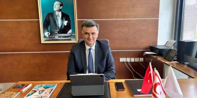 ODTÜ KKK Rektörü Yozgatlıgil, çalışmaları hakkında bilgi verdi