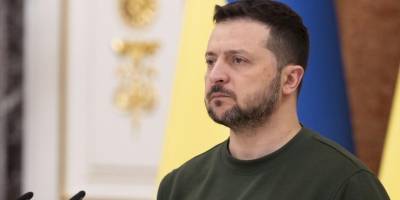 Zelenskiy: "(Kursk'ta) Askerlerimizin kuşatılması söz konusu değil"