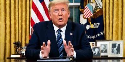 Trump: Perşembe günü İstanbul'a uçabilirim