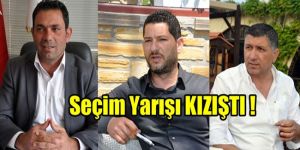 ÇATALKÖY YEREL SEÇİME DOĞRU