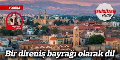 Bir direniş bayrağı olarak dil