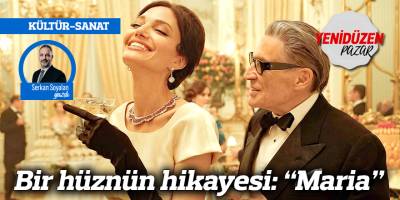 Bir hüznün hikayesi: “Maria”